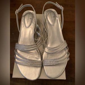 Women’s dressy sandal